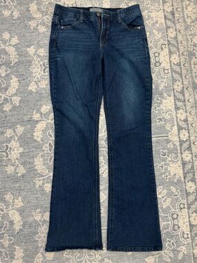 Wit & Wisdom Indigo Jeans